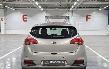 KIA cee'd III, 2013 год, 890 000 рублей, 10 фотография