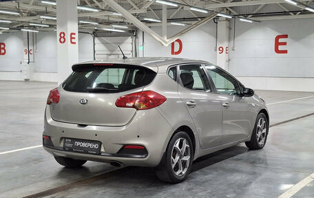 KIA cee'd III, 2013 год, 890 000 рублей, 9 фотография