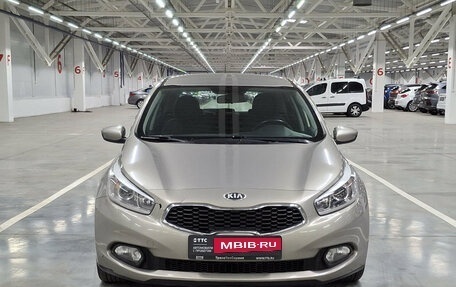 KIA cee'd III, 2013 год, 890 000 рублей, 6 фотография