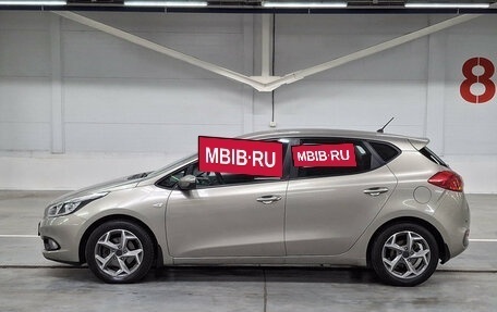 KIA cee'd III, 2013 год, 890 000 рублей, 12 фотография