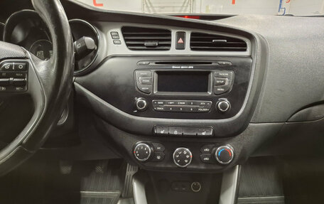 KIA cee'd III, 2013 год, 890 000 рублей, 19 фотография