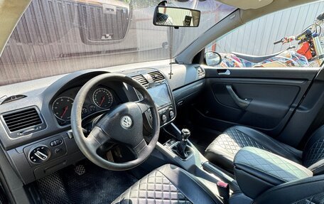 Volkswagen Golf V, 2005 год, 280 000 рублей, 2 фотография
