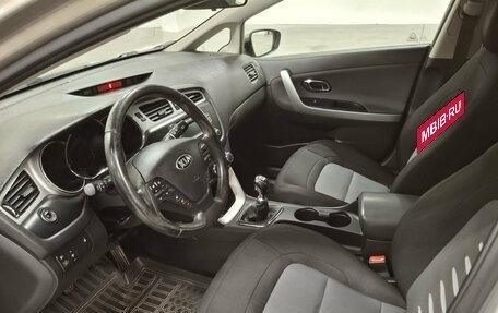 KIA cee'd III, 2013 год, 890 000 рублей, 20 фотография