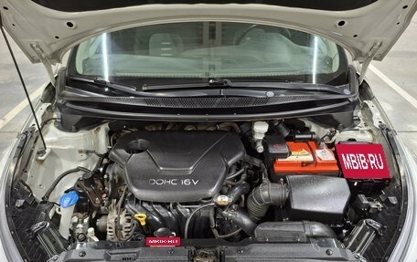 KIA cee'd III, 2013 год, 890 000 рублей, 13 фотография