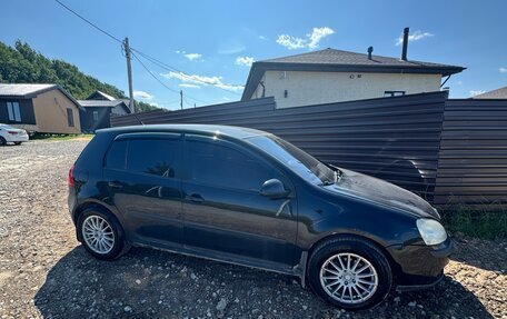 Volkswagen Golf V, 2005 год, 280 000 рублей, 11 фотография