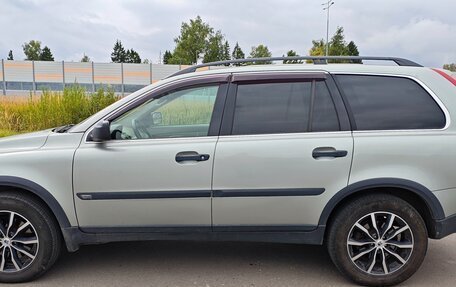 Volvo XC90 II рестайлинг, 2004 год, 800 000 рублей, 2 фотография