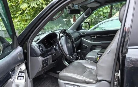 Toyota Land Cruiser Prado 120 рестайлинг, 2008 год, 1 200 000 рублей, 3 фотография