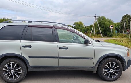 Volvo XC90 II рестайлинг, 2004 год, 800 000 рублей, 4 фотография