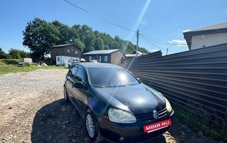 Volkswagen Golf V, 2005 год, 280 000 рублей, 9 фотография