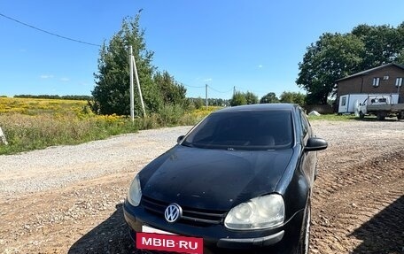 Volkswagen Golf V, 2005 год, 280 000 рублей, 8 фотография