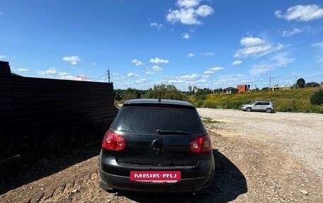 Volkswagen Golf V, 2005 год, 280 000 рублей, 10 фотография