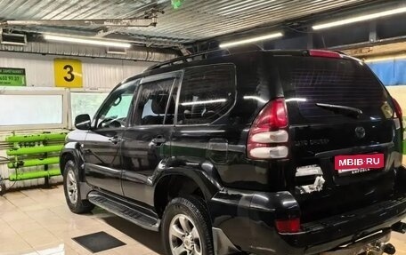 Toyota Land Cruiser Prado 120 рестайлинг, 2008 год, 1 200 000 рублей, 2 фотография