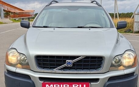 Volvo XC90 II рестайлинг, 2004 год, 800 000 рублей, 3 фотография