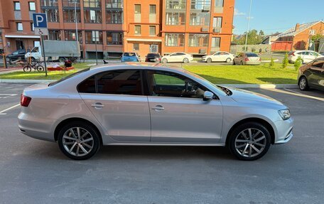 Volkswagen Jetta VI, 2014 год, 1 175 000 рублей, 5 фотография