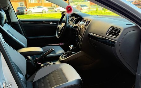 Volkswagen Jetta VI, 2014 год, 1 175 000 рублей, 10 фотография