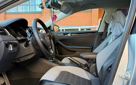 Volkswagen Jetta VI, 2014 год, 1 175 000 рублей, 12 фотография