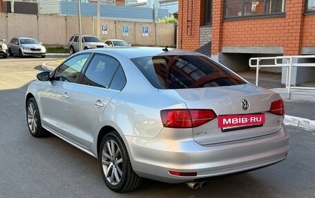 Volkswagen Jetta VI, 2014 год, 1 175 000 рублей, 8 фотография