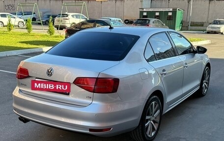 Volkswagen Jetta VI, 2014 год, 1 175 000 рублей, 6 фотография