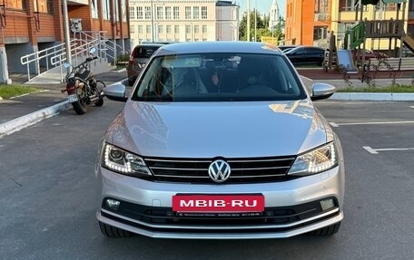 Volkswagen Jetta VI, 2014 год, 1 175 000 рублей, 3 фотография
