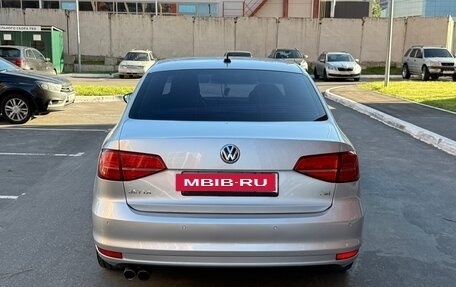Volkswagen Jetta VI, 2014 год, 1 175 000 рублей, 7 фотография