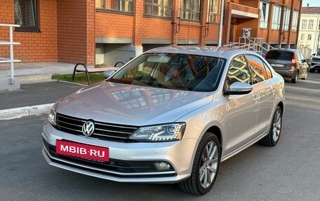 Volkswagen Jetta VI, 2014 год, 1 175 000 рублей, 2 фотография