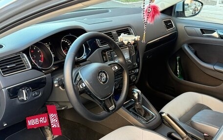 Volkswagen Jetta VI, 2014 год, 1 175 000 рублей, 13 фотография