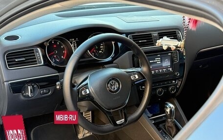 Volkswagen Jetta VI, 2014 год, 1 175 000 рублей, 14 фотография