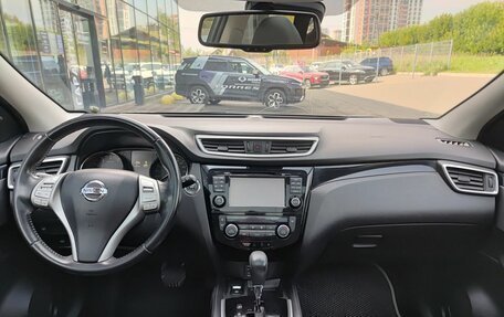 Nissan Qashqai, 2017 год, 1 685 000 рублей, 14 фотография