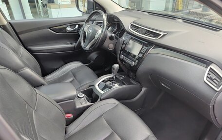 Nissan Qashqai, 2017 год, 1 685 000 рублей, 11 фотография