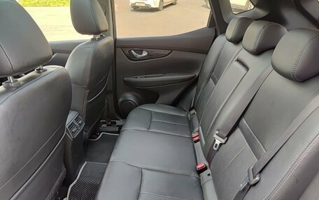 Nissan Qashqai, 2017 год, 1 685 000 рублей, 12 фотография