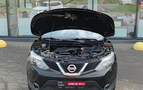 Nissan Qashqai, 2017 год, 1 685 000 рублей, 9 фотография