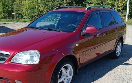 Chevrolet Lacetti, 2007 год, 370 000 рублей, 1 фотография