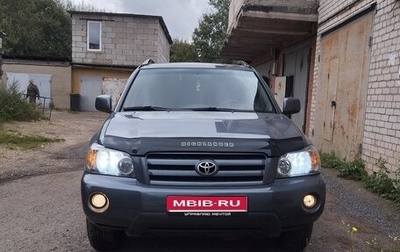 Toyota Highlander III, 2003 год, 1 450 000 рублей, 1 фотография