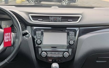 Nissan Qashqai, 2017 год, 1 685 000 рублей, 15 фотография