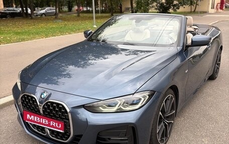 BMW 4 серия, 2021 год, 5 200 000 рублей, 1 фотография