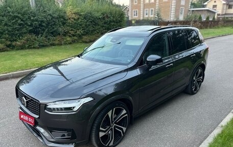 Volvo XC90 II рестайлинг, 2022 год, 8 400 000 рублей, 1 фотография