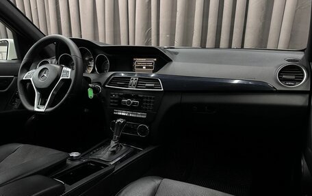 Mercedes-Benz C-Класс, 2011 год, 1 349 999 рублей, 12 фотография