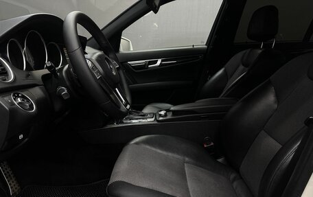 Mercedes-Benz C-Класс, 2011 год, 1 349 999 рублей, 8 фотография