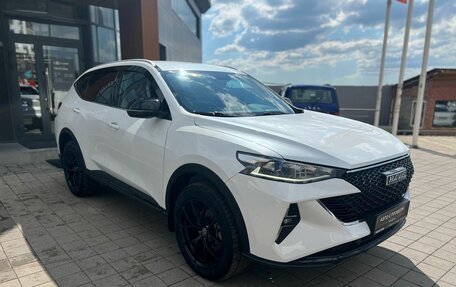 Haval F7 I, 2024 год, 2 150 000 рублей, 3 фотография