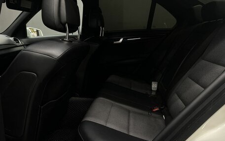 Mercedes-Benz C-Класс, 2011 год, 1 349 999 рублей, 19 фотография