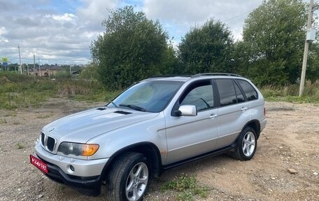 BMW X5, 2001 год, 750 000 рублей, 1 фотография