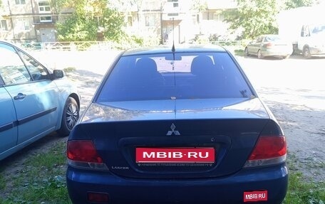 Mitsubishi Lancer IX, 2005 год, 60 000 рублей, 1 фотография