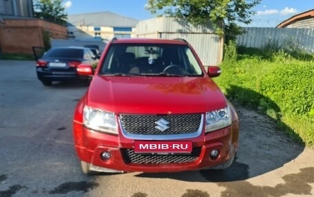 Suzuki Grand Vitara, 2008 год, 850 000 рублей, 1 фотография