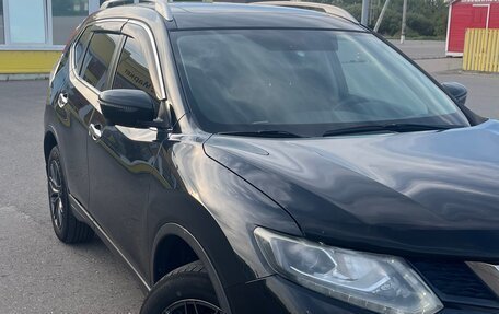 Nissan X-Trail, 2018 год, 1 800 000 рублей, 1 фотография