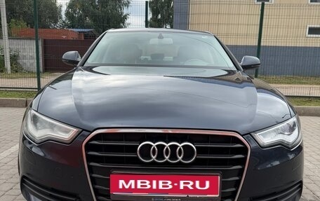 Audi A6, 2012 год, 1 050 000 рублей, 1 фотография