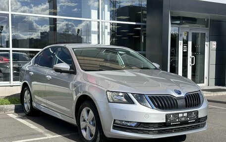 Skoda Octavia, 2019 год, 1 850 000 рублей, 1 фотография