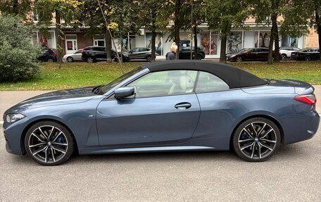BMW 4 серия, 2021 год, 5 200 000 рублей, 10 фотография