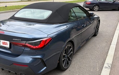 BMW 4 серия, 2021 год, 5 200 000 рублей, 9 фотография