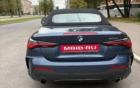 BMW 4 серия, 2021 год, 5 200 000 рублей, 12 фотография