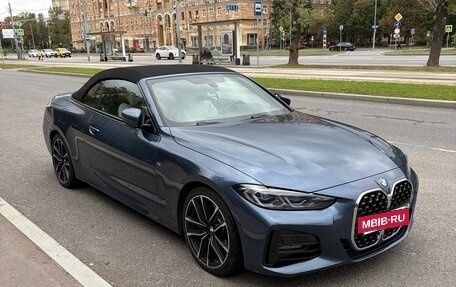 BMW 4 серия, 2021 год, 5 200 000 рублей, 7 фотография